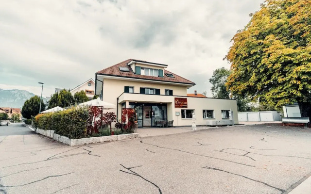 Hotel Rössli Luterbach