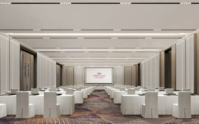 Crowne Plaza Weihai Binhai by IHG