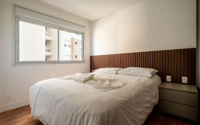 Charming apt w/ Balcony 150m From the Beach Abc0403