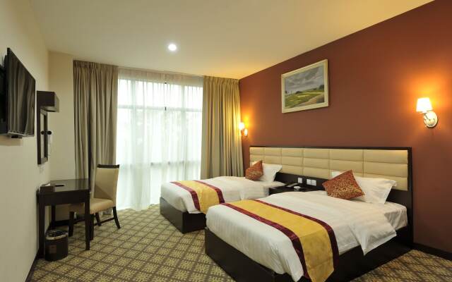 Hallmark Regency Hotel - Johor Bahru