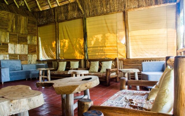 Elephant HAB Lodge