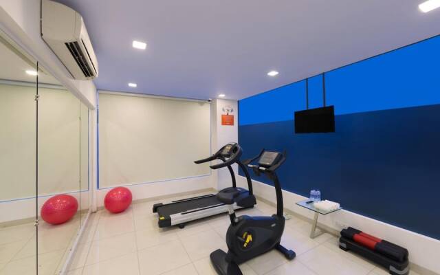 FORMULE1 Lucknow Gomti Nagar (opening December 2016)