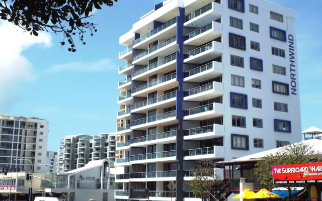 Northwind Holiday Apartments Mooloolaba