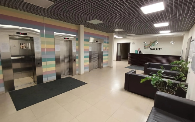 Апартаменты на шоссе Пулковское 14Д