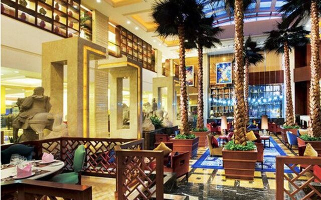 Chengdu Tianfu Sunshine Hotel