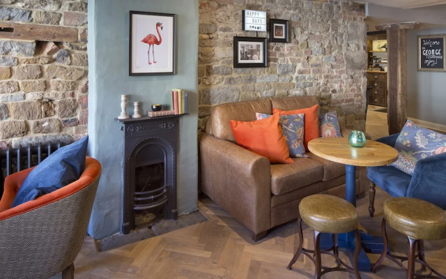 The George Townhouse