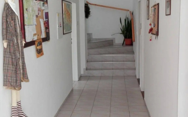 Pension Borůvka