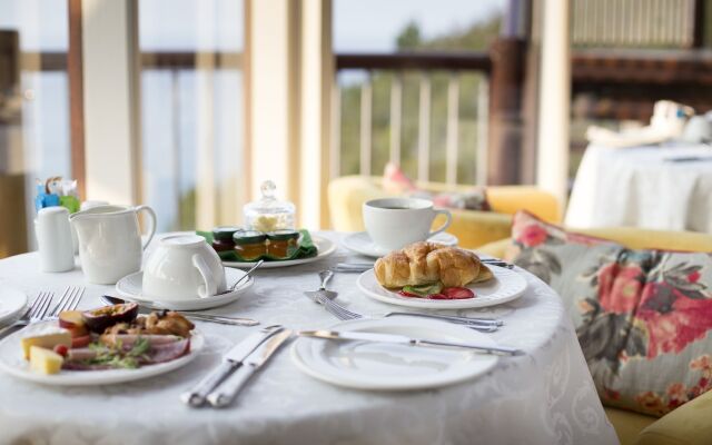 The Fernery Lodge and Spa