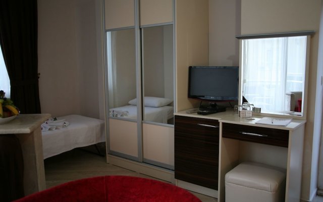 Residence Rivero Hotel