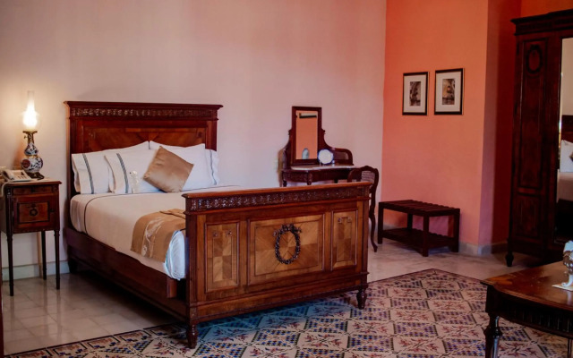 Casa Don Gustavo Boutique Hotel