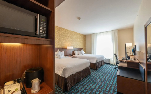 Fairfield Inn & Suites by Marriott Sidney