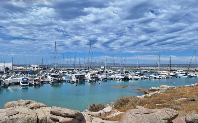 Paradise Beach Apartments Langebaan 5 Elara