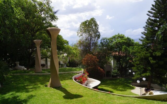 Jardines del Cerro Hotel Boutique