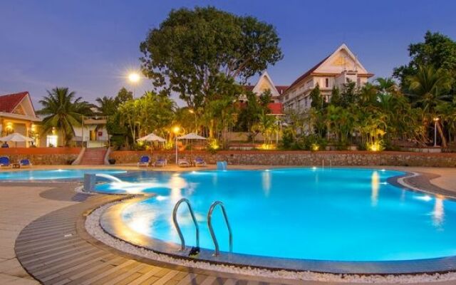 New Hill Resort & Spa
