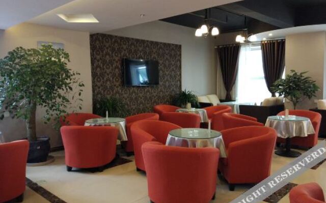 Renshou Shangcheng Collection Hotel