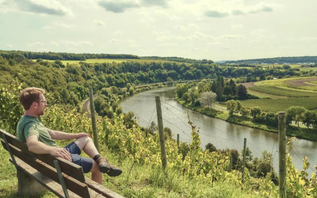 Zeit bei Sauerweins