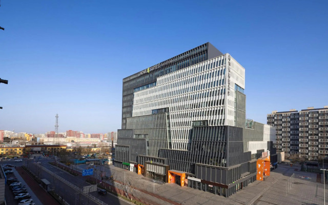 Home2 Suites By Hilton Beijing Shunyi