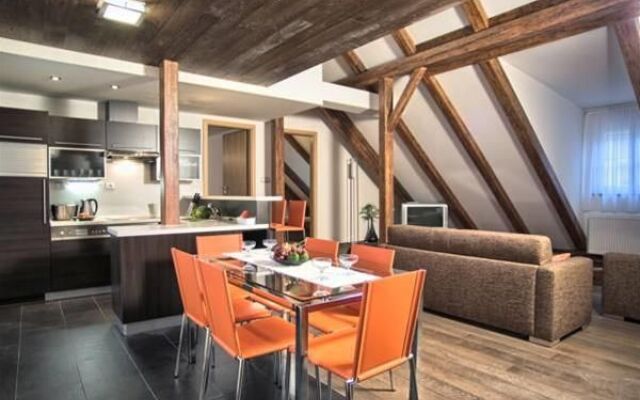 Residence Rybna