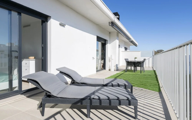 La Casita De Candor Beach