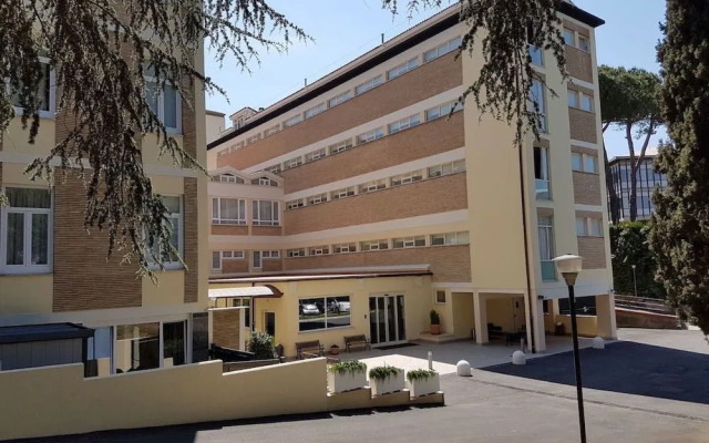 Vatican Area Oasis Holiday Rooms and Apartments