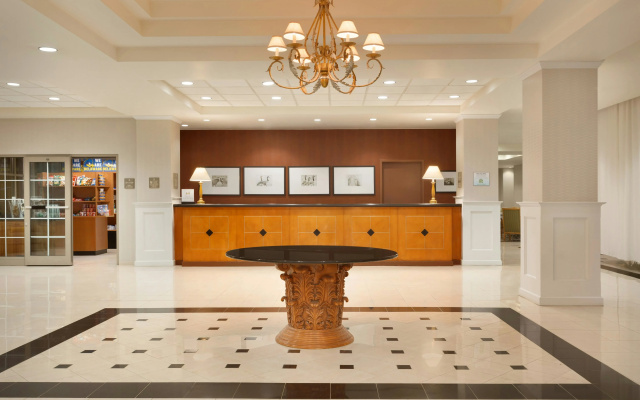 Embassy Suites by Hilton Newark Wilmington South