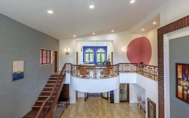 SaffronStays The Riverine, Lonavala