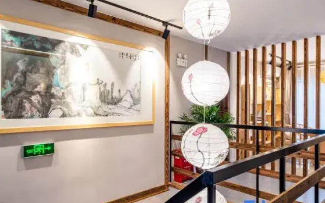 Liyang Gaolaozhuang Homestay