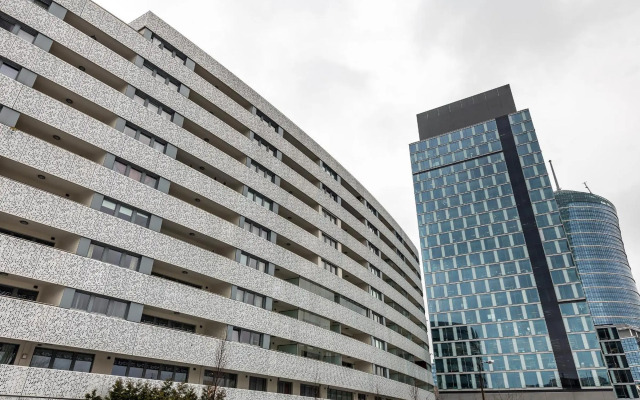 P&O Apartments Plac Europejski