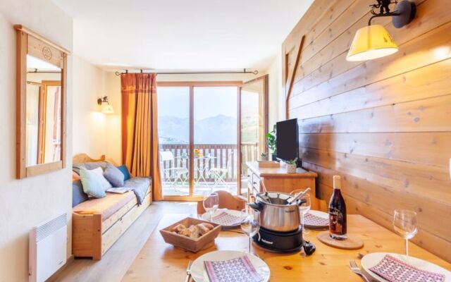 Les Alpages Du Corbier 38089