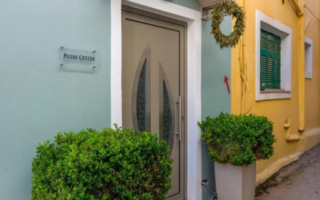 Paxos Center