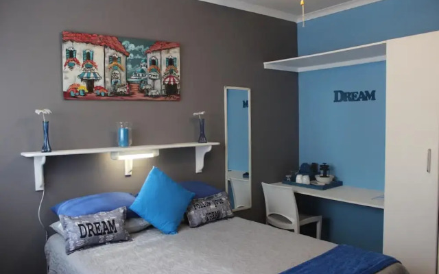PhysEQFiT Guesthouse