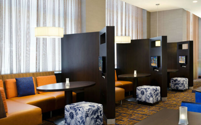 Courtyard by Marriott Birmingham Downtown at UAB