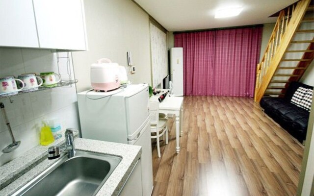 Geoje Evergreen&pinetree Pension