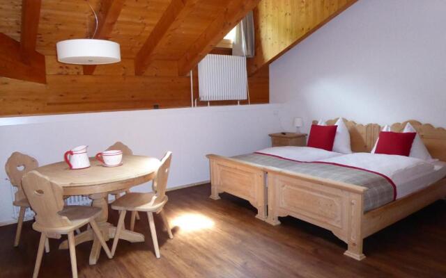 Hotel Roseg-Gletscher