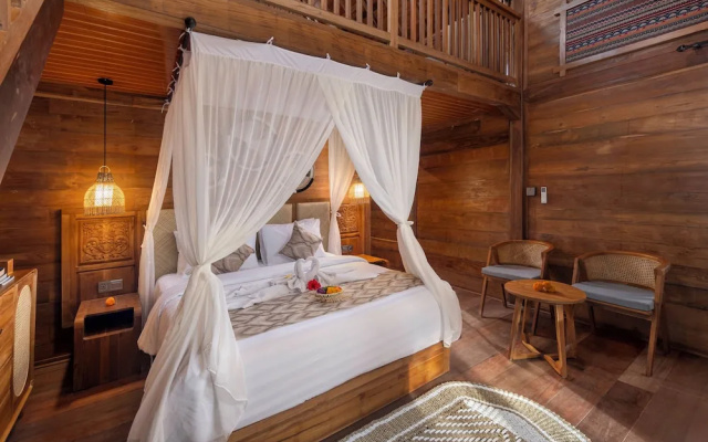 Kirani House – Guest Rooms – Sukawati