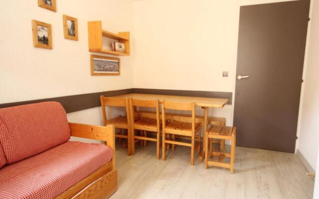 Appartement Landry-Vallandry, 1 pièce, 4 personnes - FR-1-411-311