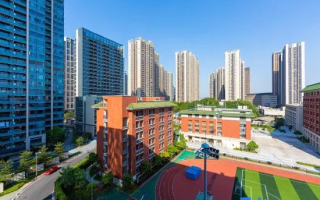 Grand Hyatt International Apartment (Guangzhou Pazhou Convention and Exhibition Center)