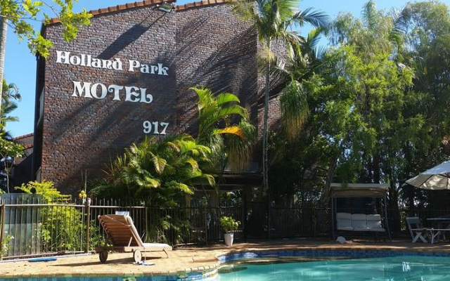 Holland Park Motel