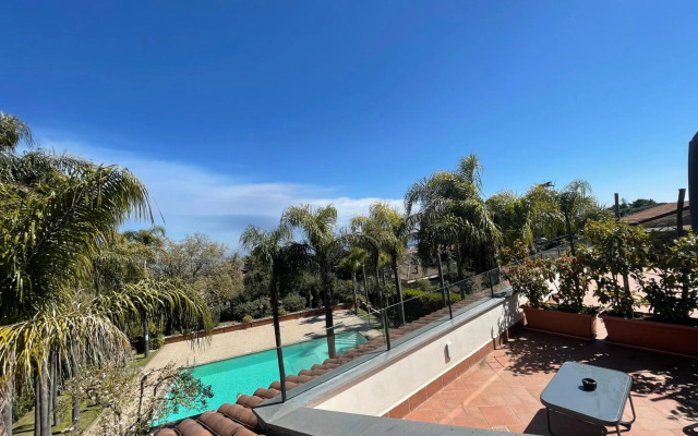 Boutique Villa Etna D'a'mare