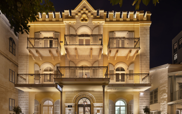 The Drisco Hotel Tel Aviv- Relais & Chateaux