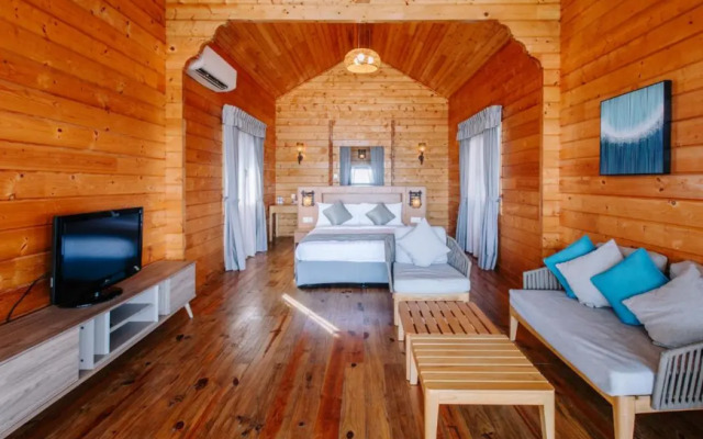 Sutera @ Mantanani Island Resort & Spa