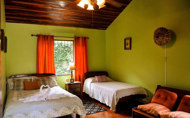 The Cariari Bed and Breakfast