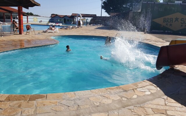 Hotel Fazenda Club de Araçoiaba da Serra