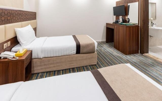 Snood Ajyad Hotel Tower 1