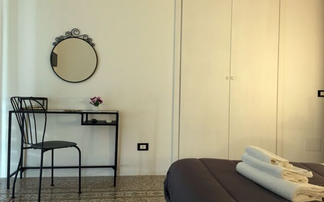 Backpacking Palermo