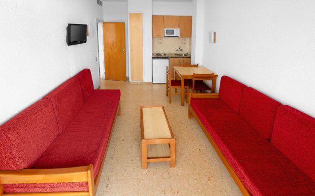 Apartamentos Bolero Park