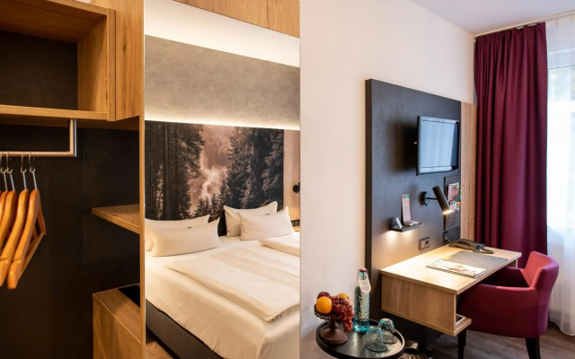 Arcus Hotel München Messe