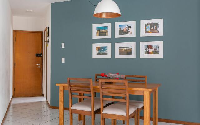 Moderno próximo ao Centro e praias #ITAA08