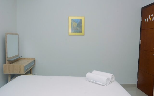 Spacious 2BR at Royal Olive Apartment