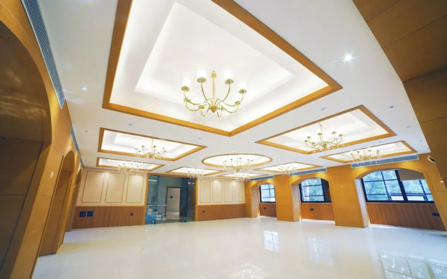 Hotel Centre Park Bhopal